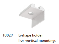 L Shape Holder